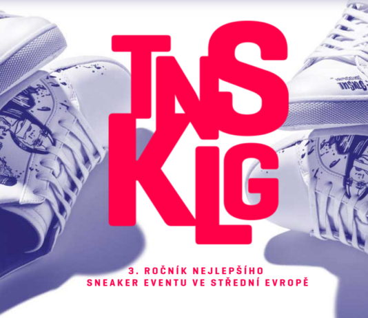 SOUTĚŽ o 3 x 2 vstupy na TENISKOLOGY 2017, největší festival tenisek ve střední Evropě