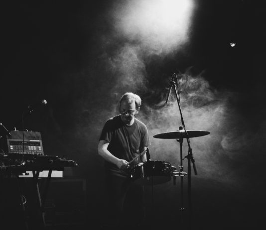 Mládenc, stařecs, MeetFactory & Disco Science. Jak jsem šel na Ventolina a křest jeho desky Vitajte.