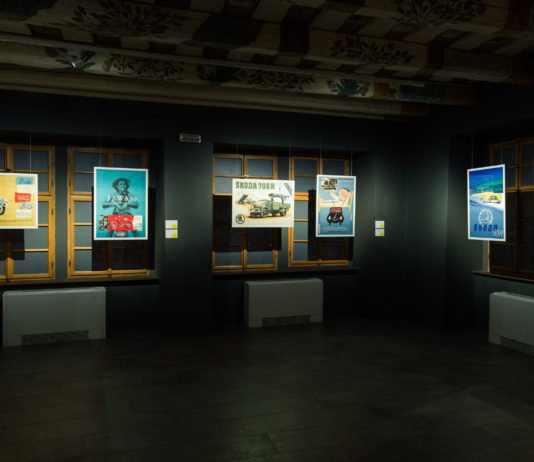 Nové Muzeum českého plakátu otevře své brány a nabídne pohled do historie masové kultury