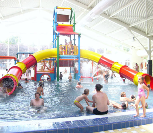 Ohřejte se v termálních lázních Thermal Corvinus Velký Meder