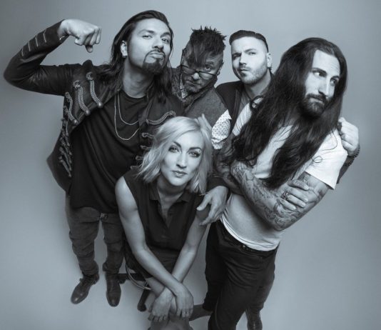 Rock for People 2018: česká premiéra In This Moment i návrat oblíbených Skillet