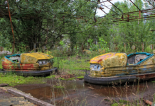 Černobyl: Co se po*ralo