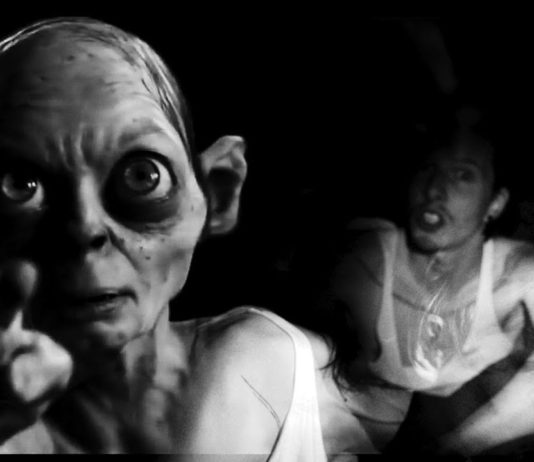 Rapový Glum v temném videoklipu k tracku „SMEAGOL feat. Lepton“