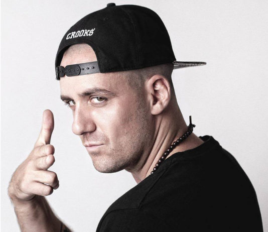 Rapová legenda Tafrob opět v Praze na akci Šperkfest 3