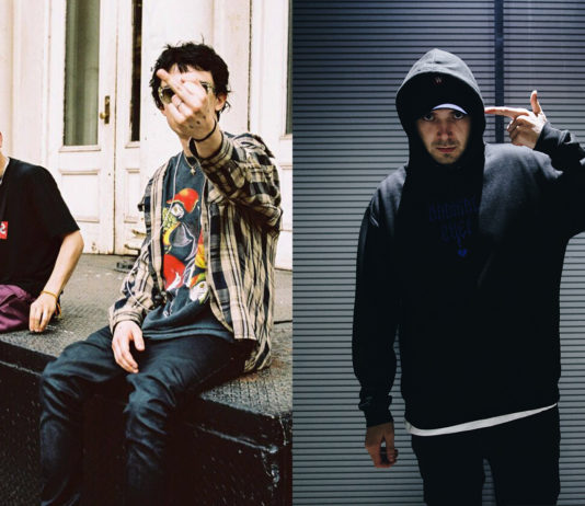 F*CK THEM news: Samey s Dalybem na tracku ROCKSTAR STEEZ a Radikal Chef feat. Otis