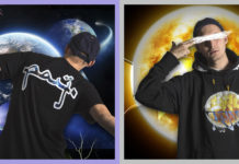 PAY. releasuje novou kolekci s podtitulem WE PAY. RENT TO PLANET