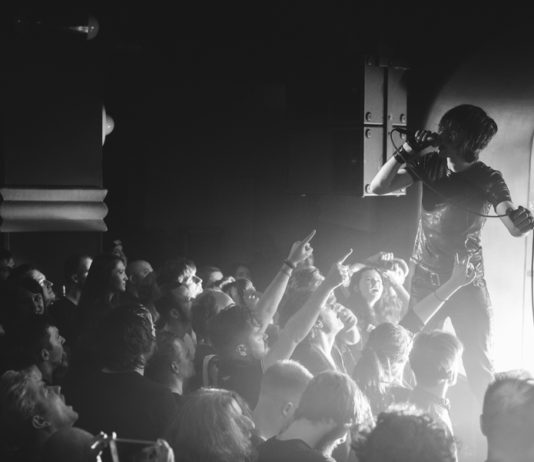 The Horrors aneb galaktický zájezd