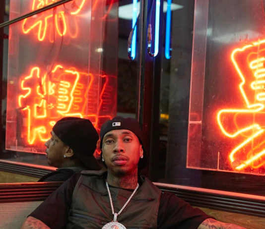 TYGA se představí poprvé v Praze už 20. února ve Foru Karlín!