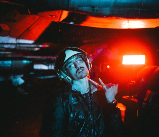 BACKWARDS Rap Night vol. 2 w/ Lucas Dope