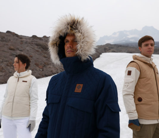 Columbia Sportswear představuje kolekci inspirovanou filmem Star Wars: Impérium vrací úder