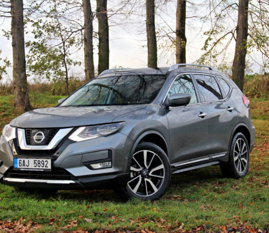 Nissan X-Trail: Svěží dobrodruh pro rodinu