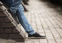 Naboso ve městě i kanceláři