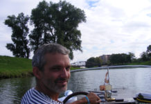 Příběh Luboše Dejdara: od snu vlastnit loď, přes zálibu v rekonstrukcích až ke kresbám