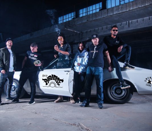 Decadent Paradise: Dekadentní e-shop s „odvážnou“ módou z Hong Kongu, která si nebere servítky