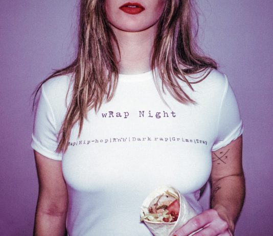 wRap Night: 1st edition