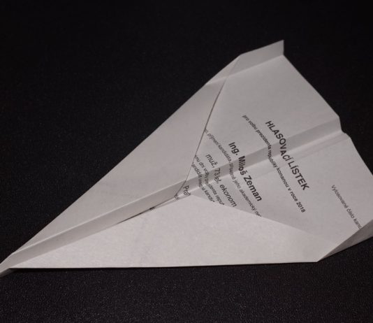 10 tipů, co udělat s volebním lístkem Miloše Zemana