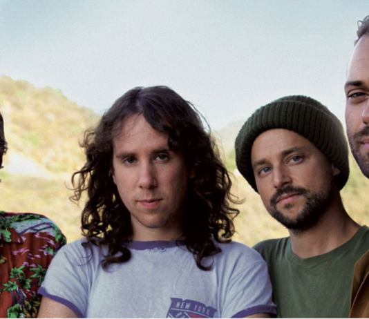 Američtí Awolnation to rozjedou v Roxy!