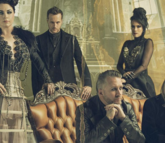 Evanescence se vydávají na turné se zastávkou v Praze!