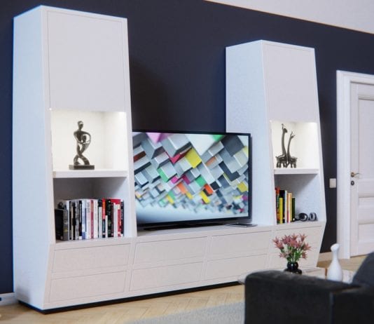 Podle čeho vybírat obývací stěnu?