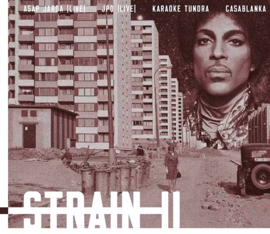 Na akci Strain #2 v Klubu FAMU vystoupí Asap Jarda, Jpq, Karaoke Tundra a další