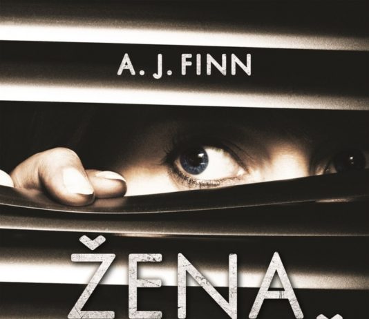 Žena v okně – Když si myslíš, že se nikdo nedívá