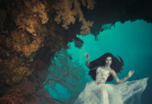 Nový fantasy román vás přenese do světa magické hlubiny