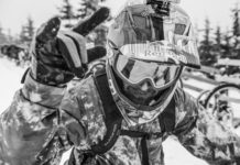 Sjezdovku ve Špindlu opět ovládnou šílení bikeři