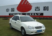 Čínské kopie oblíbených evropských aut