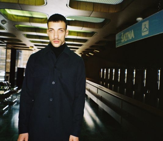 People Who Inspire: Tomáš Ric photographed by Daniela Pilná