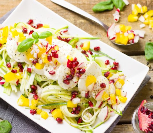 Jak vypadá ideální zimní jídelníček?