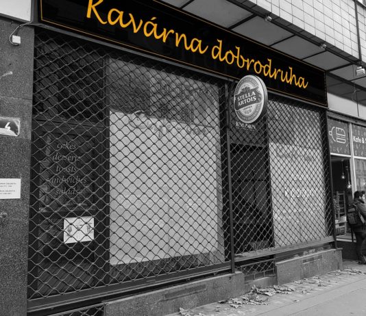 V Praze vzniká první cestovatelská kavárna