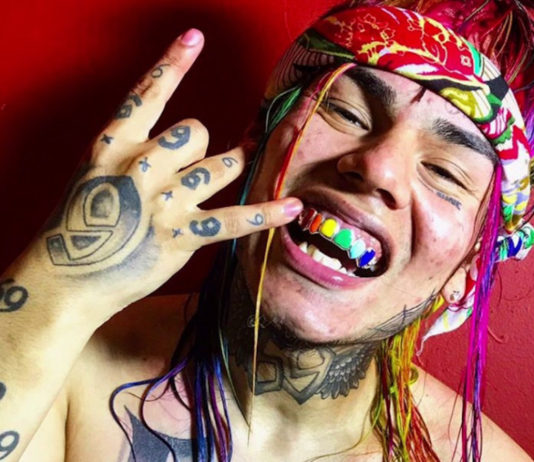 6ix9ine vypouští svůj debutový mixtape Day 69