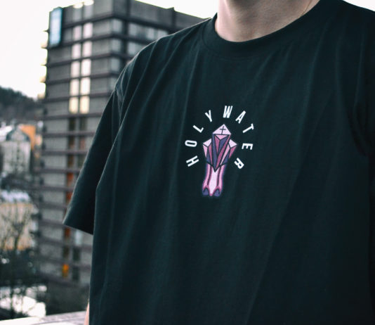 Rozhovor: Streetwearová značka Holywater přichází s novou kolekcí
