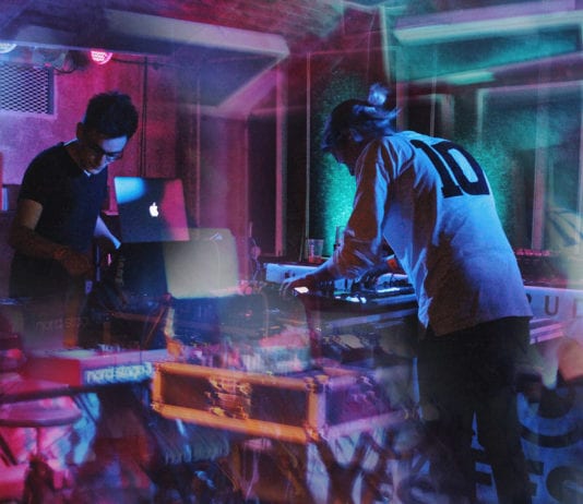 Povedený warm up v Klubu FAMU nažhavil na nadcházející Student Fest 2018