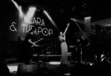 Klára Vytisková s kapelou Klara & The Pop to pořádně rozjela v LMB