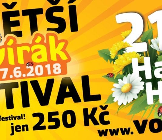 Jarní Happy Hours festivalu Votvírák nabídnou speciální slevu