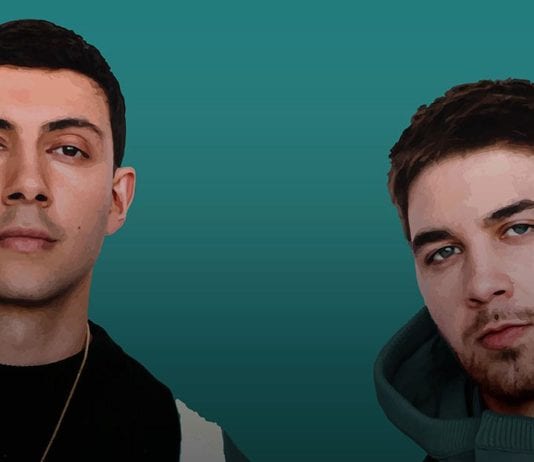 Kanadské duo Majid Jordan míří do Česka