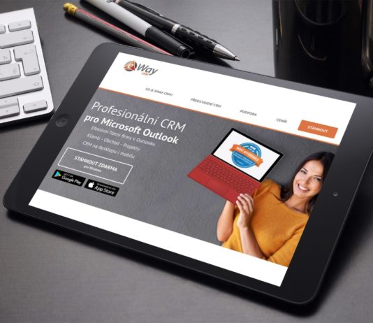 Špičkový CRM systém do Outlooku: Jděte vstříc svým zákazníkům!