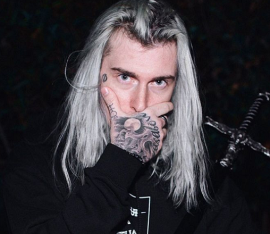 Ghostemane podruhé v Praze!