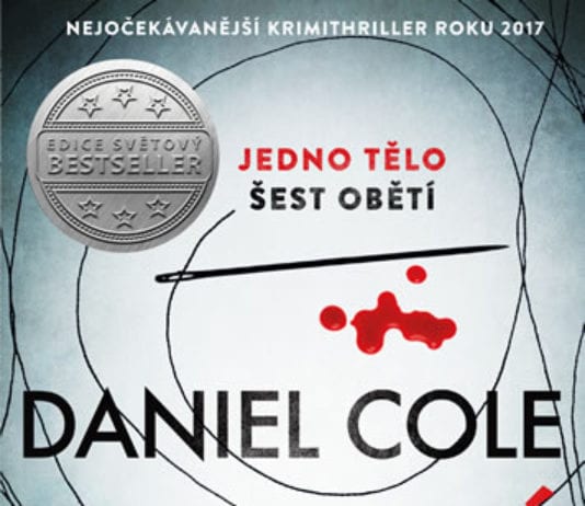 Čím víc mrtvol, tím větší kvalita knihy Hadrový panák!