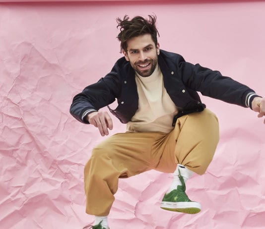 Rozhovor: Najít si v dnešní době holku je umělecký dílo, říká skejťák Petr Křepelka