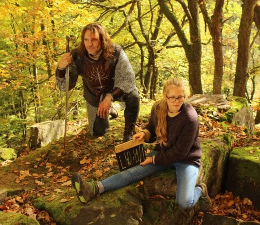 Horn of Gondor: Příběh ze Středozemě v českém podání