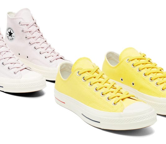 Nová kolekce Converse Chuck 70 Heritage Court se hodí do všech (nejen) letních dní