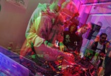 NoSense Event v Salonu Joshua posunul laťku pražských parties o něco výše