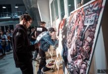 Ilustrátorskou soutěž RAW ART Wrestling čeká poslední bitva