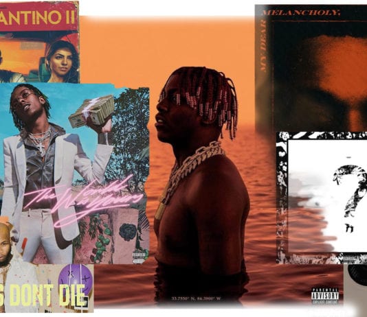 Rap Month (3/2018) – Lil Yachty, XXXTENTACION, Rich The Kid a další