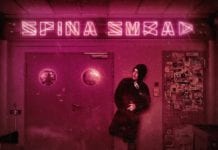 Joshua pokřtí EP Špína Smrad na akci OUTTA CONTROL