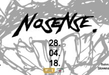 NoSense Event: V prostorech stylového Salonu Joshua se uskuteční party s nabitým programem