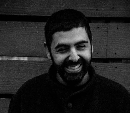 Tetris party s francouzským producentem Voiski