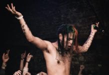 Rapper 6ix9ine přijede do STORMU! Dorazíš taky?